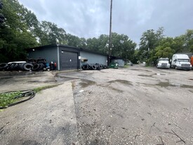 4019 Ionia St, Jacksonville FL - Warehouse