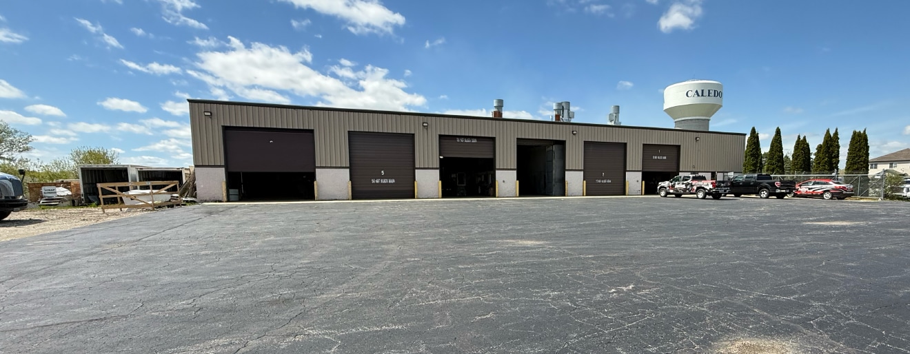 8519 Storage Dr, Franksville, WI for lease Interior Photo- Image 1 of 7