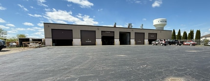 8519 Storage Dr, Franksville, WI for lease Interior Photo- Image 1 of 7