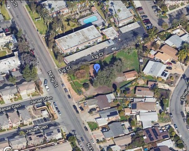 664 N Fig St, Escondido, CA à vendre - Photo du bâtiment - Image 3 de 15