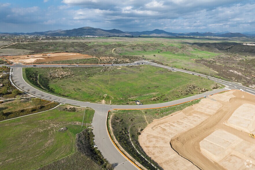 32136 Roripaugh Valley Rd, Temecula, CA à vendre - Aérien - Image 3 de 11