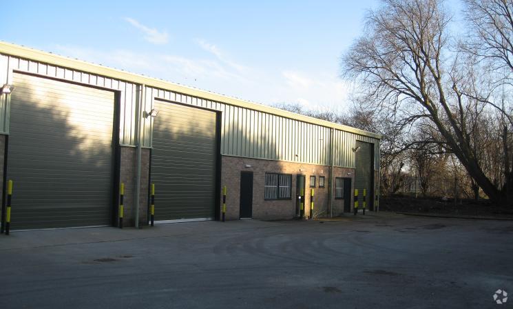 Annie Reed Rd, Beverley for lease - Building Photo - Image 2 of 3