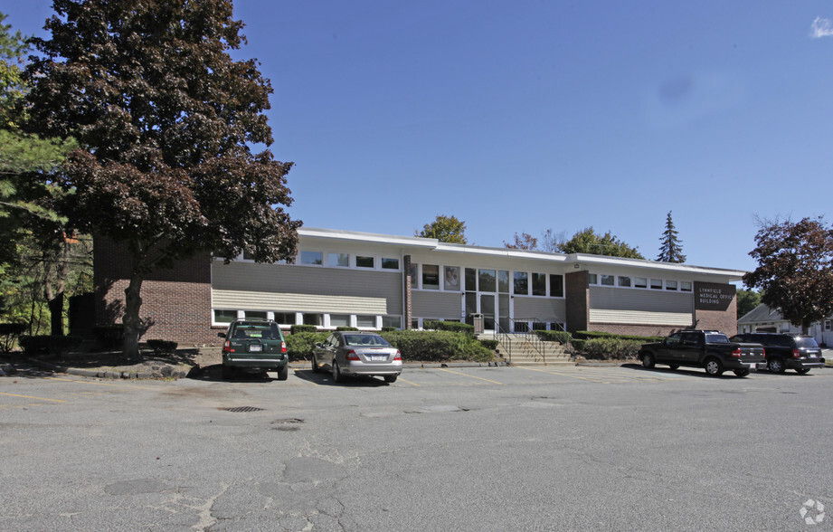 1 Post Office Sq, Lynnfield, MA à vendre - Photo du bâtiment - Image 1 de 1