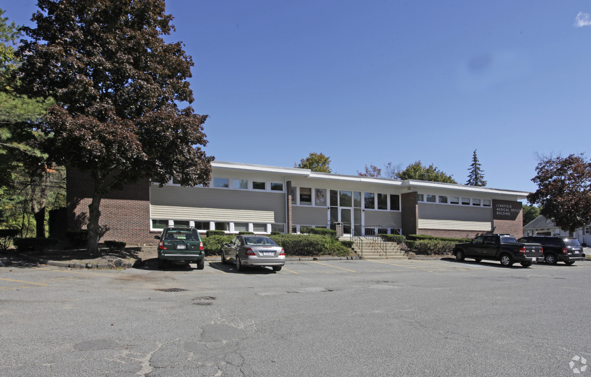 1 Post Office Sq, Lynnfield, MA à vendre Photo du bâtiment- Image 1 de 1