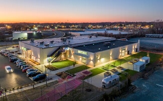 Plus de détails pour 4237 Raleigh St, Charlotte, NC - Bureau, Bureau/Commerce de détail à louer