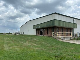 899 Industrial Dr, Lewisburg TN - Entrepôt