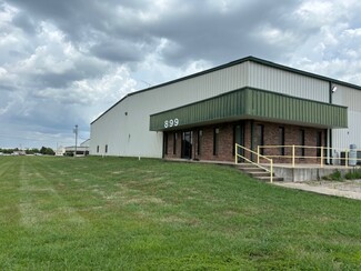 Plus de détails pour 899 Industrial Dr, Lewisburg, TN - Industriel à louer