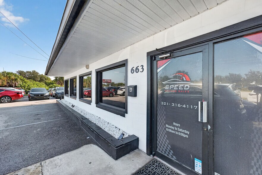 663 N US Highway 17 92, Longwood, FL à louer - Photo du bâtiment - Image 2 de 24