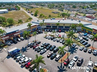 More details for 110 NE 2nd Pl, Cape Coral, FL - Retail for Sale