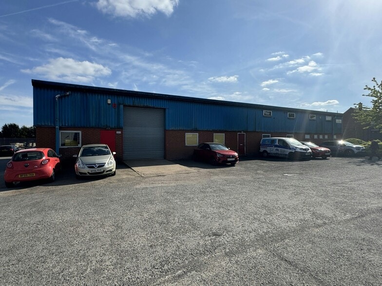 Hardwick Ln, Sutton In Ashfield for lease - Building Photo - Image 1 of 8
