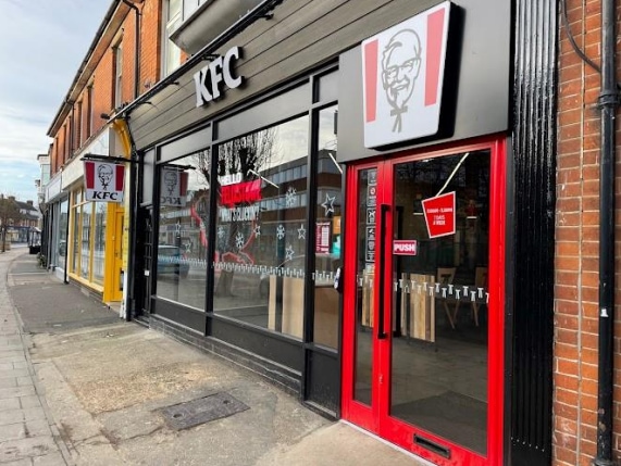 119-121 Hamilton Rd, Felixstowe for lease Building Photo- Image 1 of 1