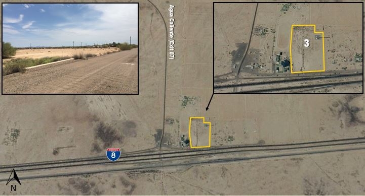 53716 W I-8, Gila Bend, AZ for sale - Building Photo - Image 1 of 1