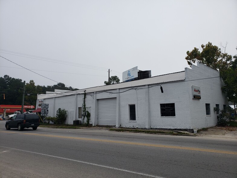 16 E Cypress St, Ludowici, GA for lease - Building Photo - Image 2 of 19