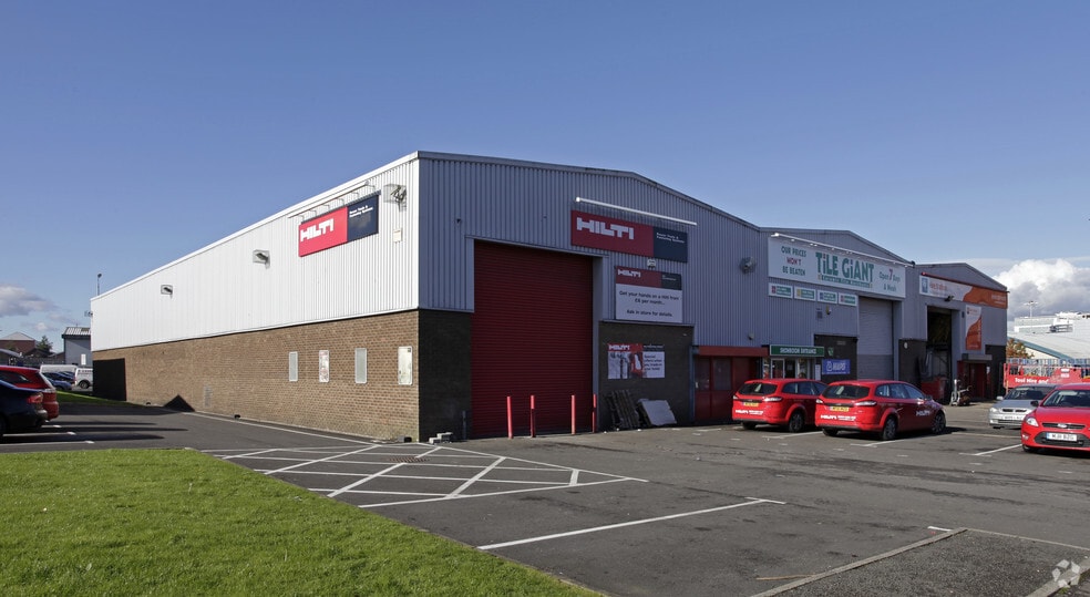 15-19 Houston Pl, Glasgow for lease - Building Photo - Image 3 of 6