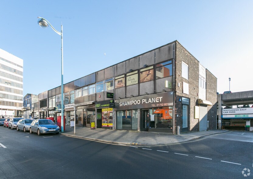 33 Mayflower St, Plymouth à louer - Photo du bâtiment - Image 3 de 3