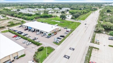 23415 Janice Ave, Port Charlotte, FL - Aerial map view - Image1