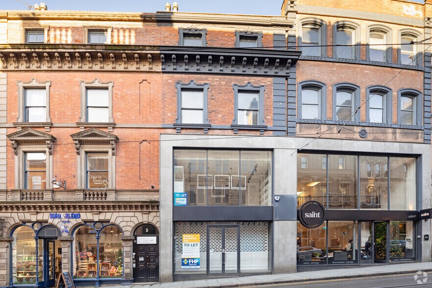 7 Victoria St, Nottingham for lease - Building Photo - Image 1 of 13