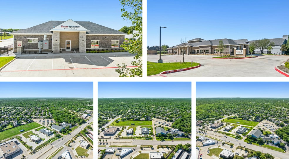 4321 Colleyville Blvd, Colleyville, TX for sale - Building Photo - Image 2 of 4