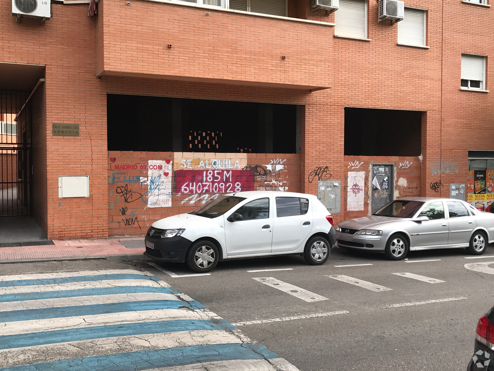 Calle de la Guardia Civil, 15, Valdemoro, Madrid for lease Interior Photo- Image 1 of 2