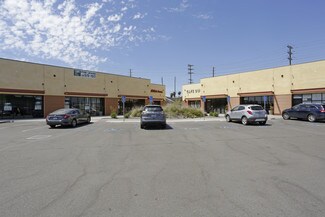 Plus de détails pour 2544-2550 S Alameda St, Vernon, CA - Commerce de détail à louer