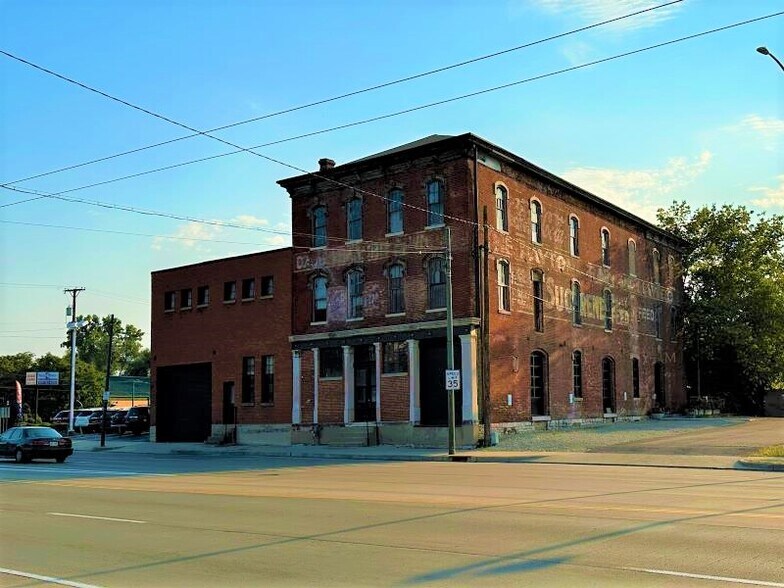 115-119 N Keowee St, Dayton, OH à vendre - Photo du bâtiment - Image 1 de 21