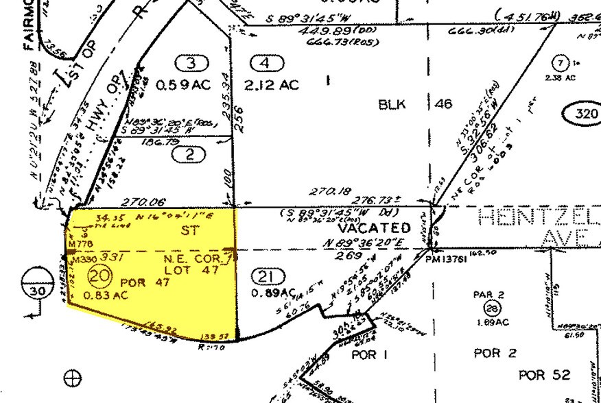 5801 Fairmount Ave, San Diego, CA à louer - Autre - Image 2 de 2