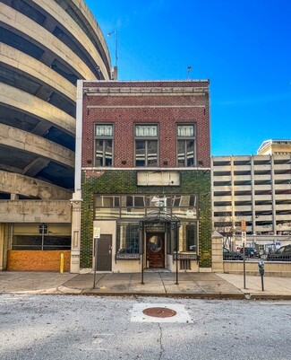 Plus de détails pour 207 N 6th St, Saint Louis, MO - Vente au détail à vendre