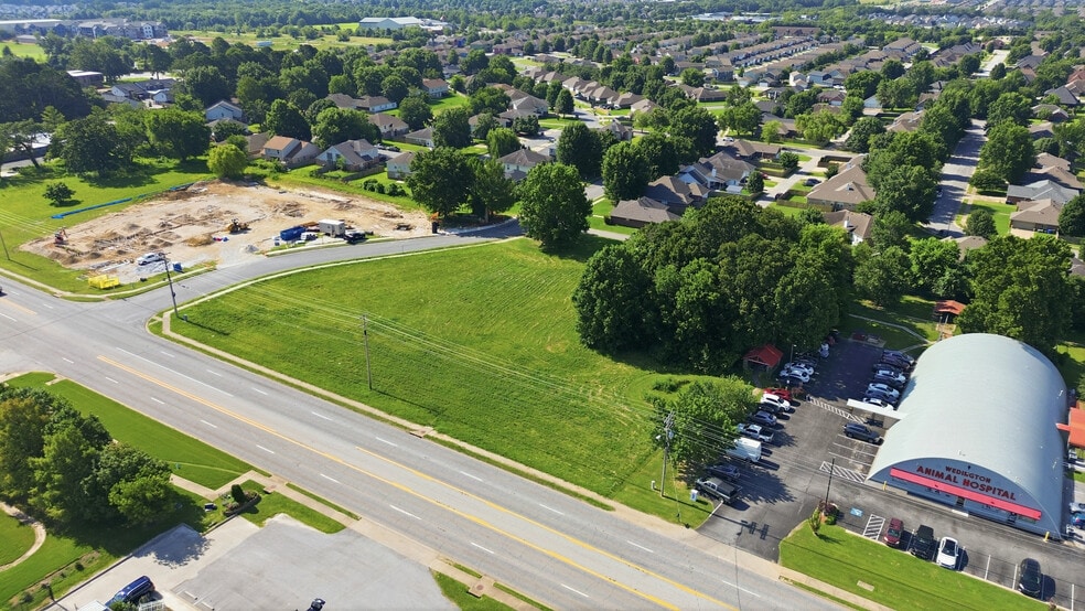 TBD West Wedington Drive, Fayetteville, AR for sale - Building Photo - Image 3 of 11