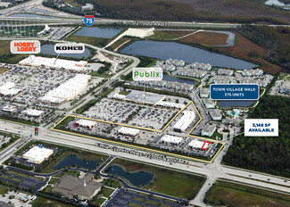 Plus de détails pour 9601 Six Mile Cypress Pky, Fort Myers, FL - Vente au détail à louer