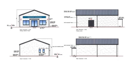 High St, Alness for lease Construction Photo- Image 1 of 1