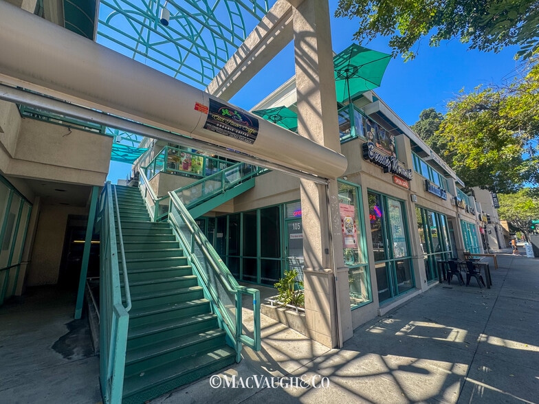 950 E Colorado Blvd, Pasadena, CA for lease - Building Photo - Image 2 of 17