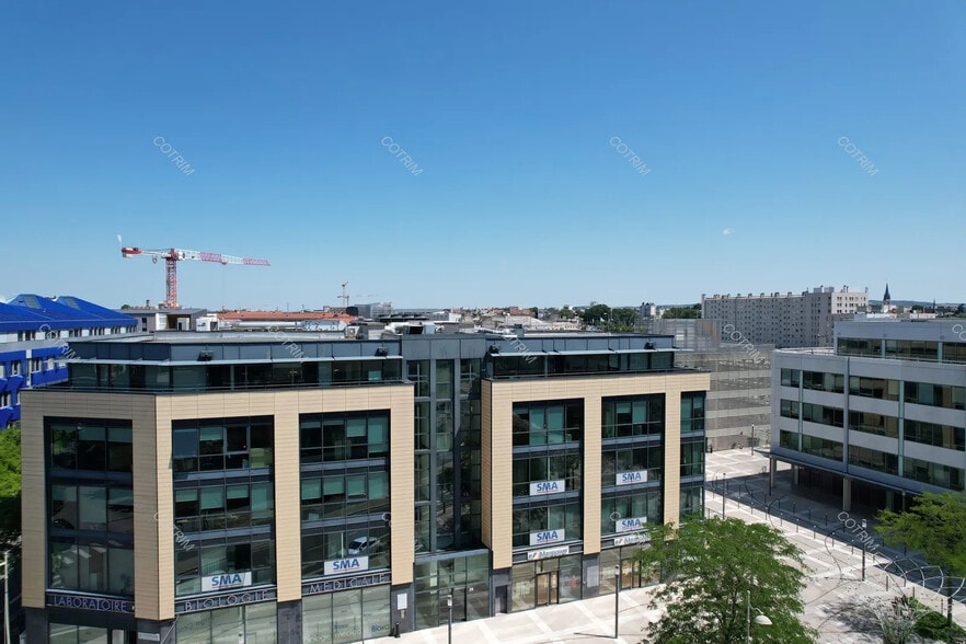 13 Rue André Pingat, Reims for lease - Building Photo - Image 3 of 7