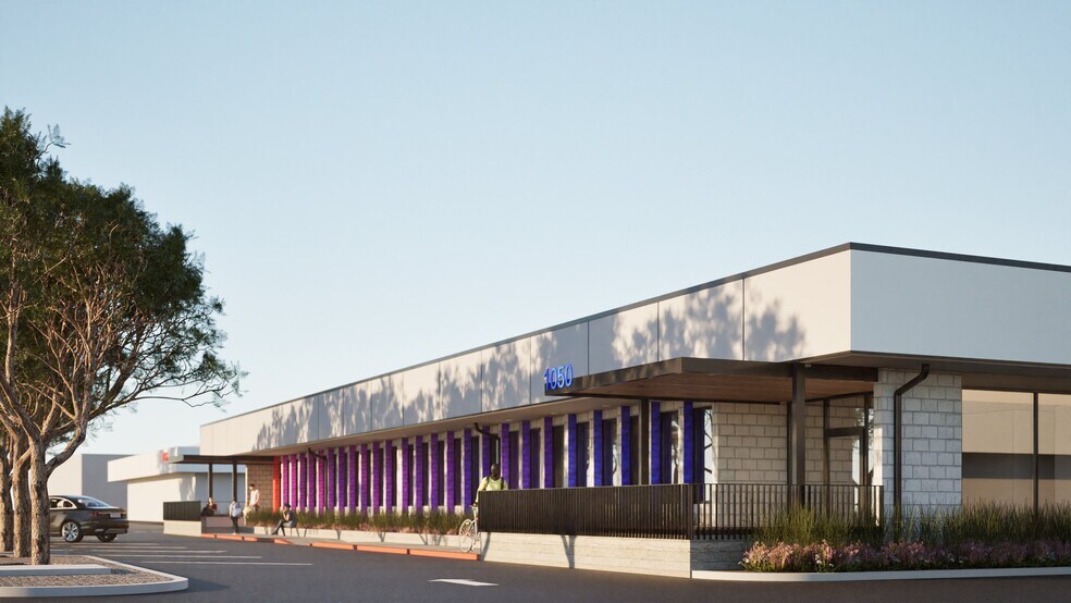 1030-1050 Bible Way, Reno, NV à louer - Photo du bâtiment - Image 3 de 8