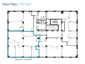 24 Drayton St, Savannah, GA for lease Floor Plan- Image 1 of 1