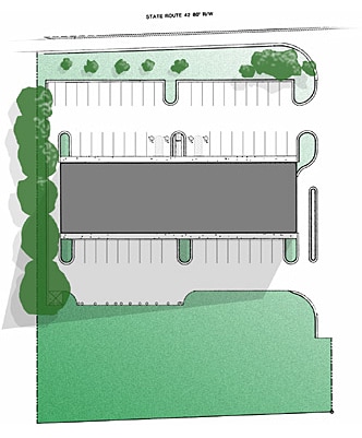 1721-1739 Ga 42 Hwy, McDonough, GA à louer - Autre - Image 2 de 10
