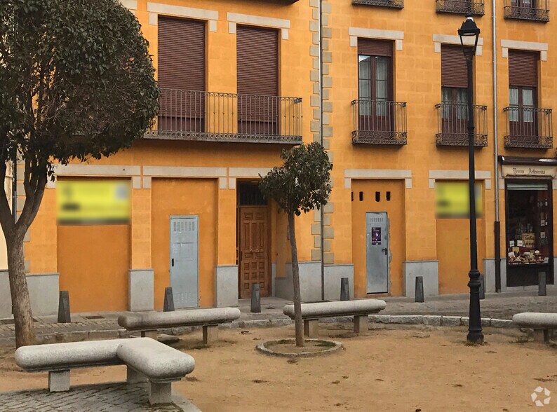 Commerce de détail dans Ávila, Ávila à louer - Photo intérieure - Image 1 de 1