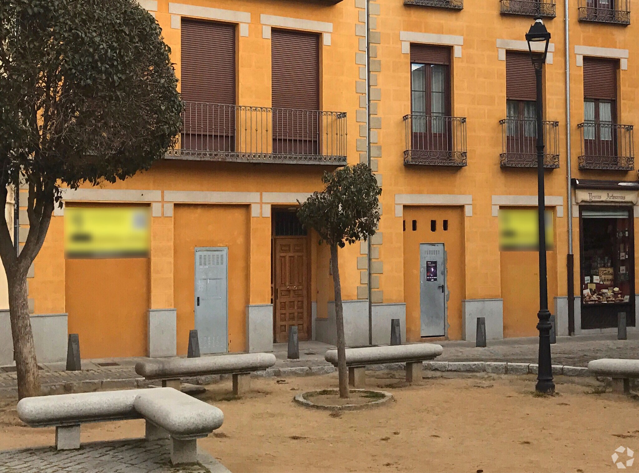 Commerce de détail dans Ávila, Ávila à louer Photo intérieure- Image 1 de 2