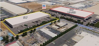 More details for 1800 Reliance St, Modesto, CA - Industrial for Lease