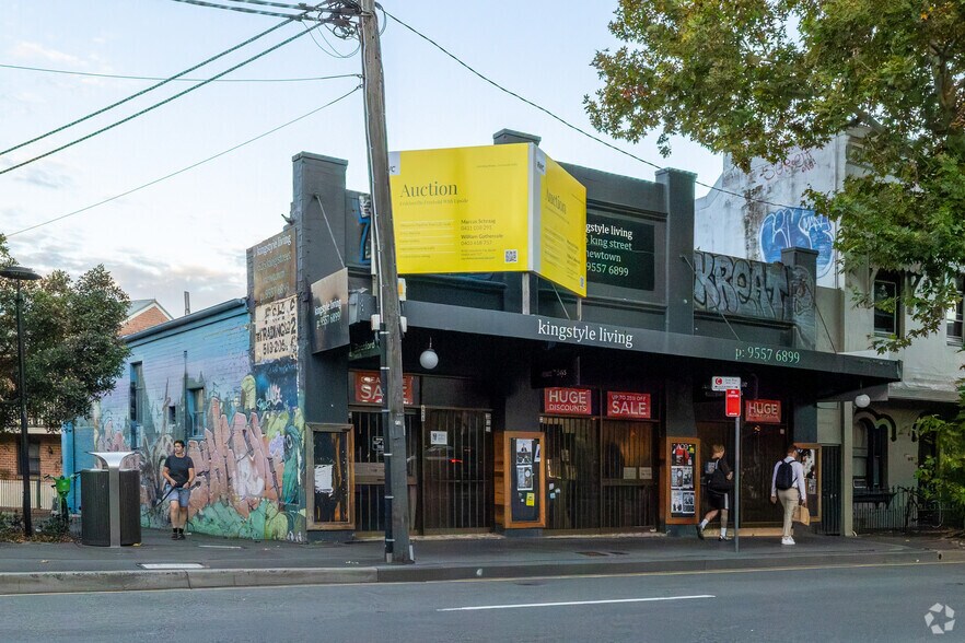 626 King St, Erskineville à vendre - Photo du bâtiment - Image 3 de 5