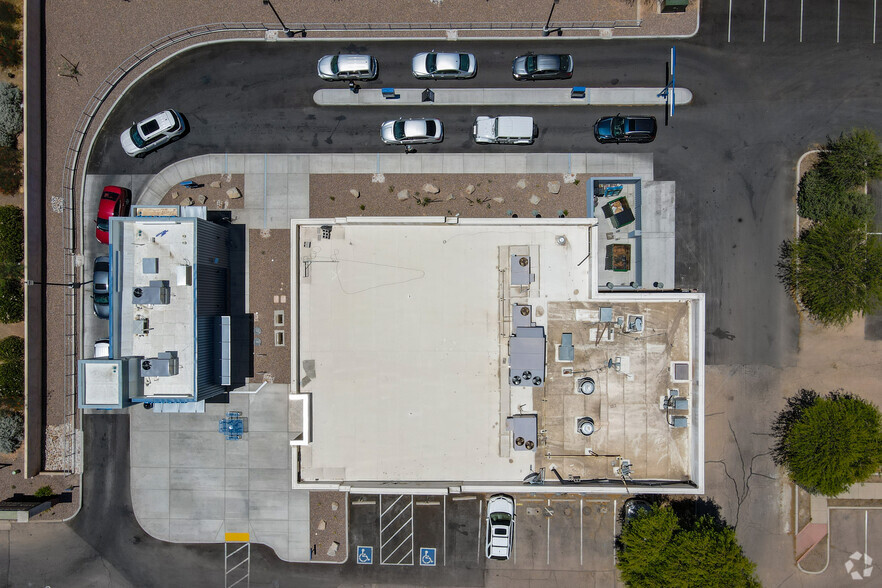 4625 E Grant Rd, Tucson, AZ for lease - Aerial - Image 2 of 9