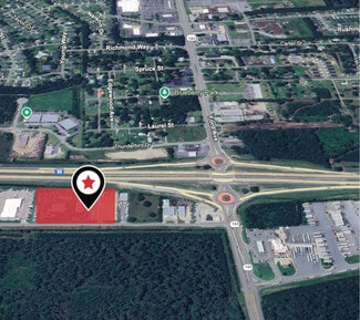 More details for 220 Longwood Dr, Richmond Hill, GA - Retail for Sale