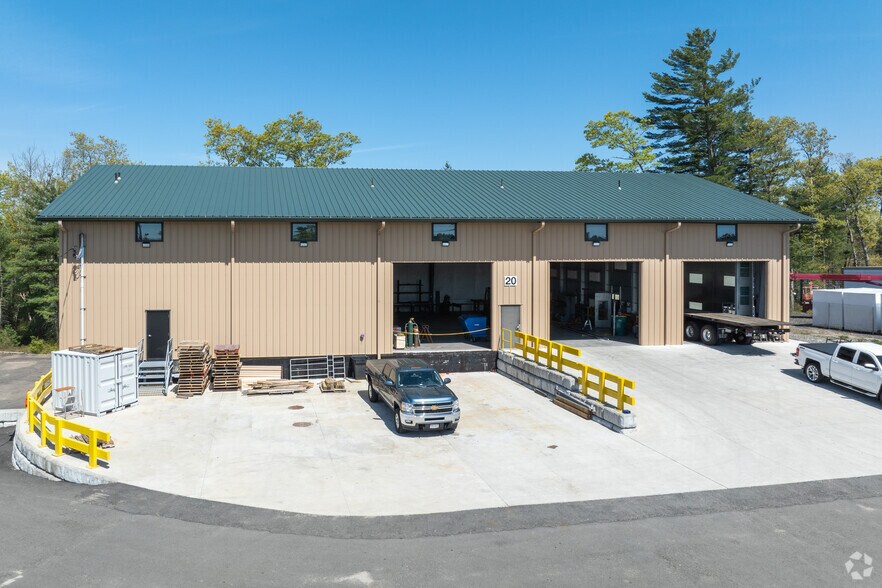 20 Cranmore Dr, Bridgewater, MA for lease - Building Photo - Image 2 of 5