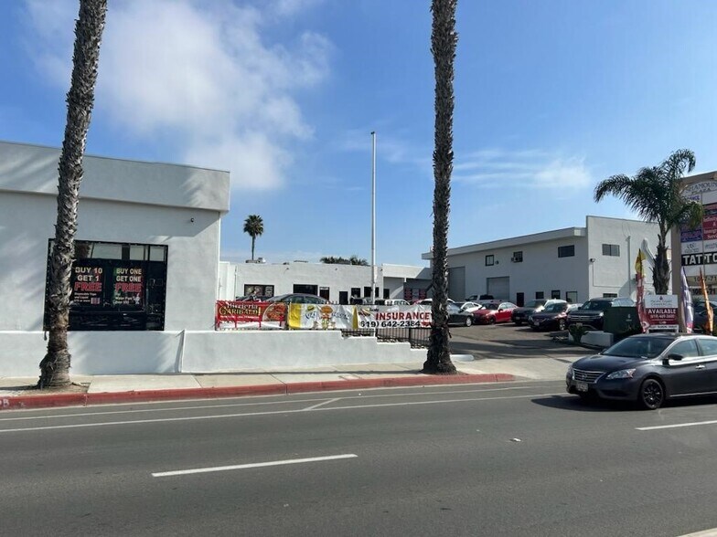 1067-1071 Broadway, Chula Vista, CA à louer - Photo du bâtiment - Image 3 de 4