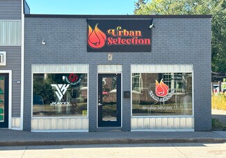 Plus de détails pour 312 University Dr N, Fargo, ND - Commerce de détail à louer