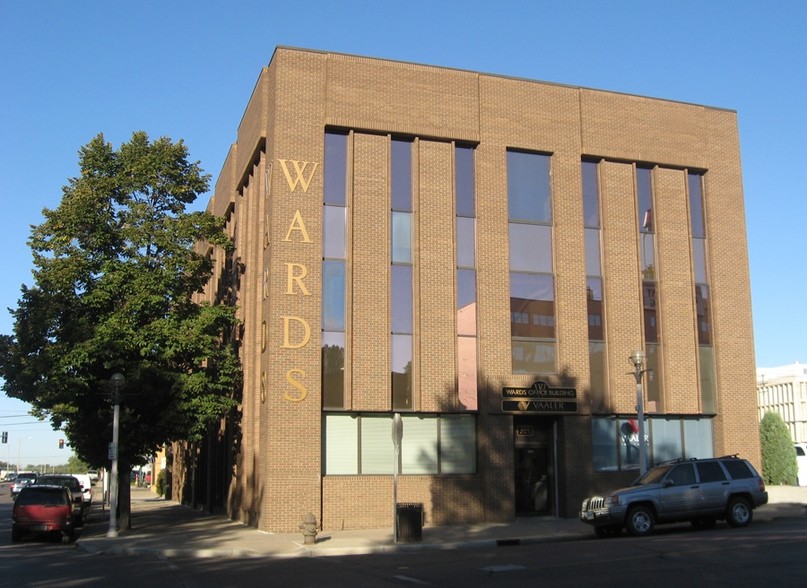 300 N 4th St, Bismarck, ND à vendre - Photo du bâtiment - Image 1 de 1