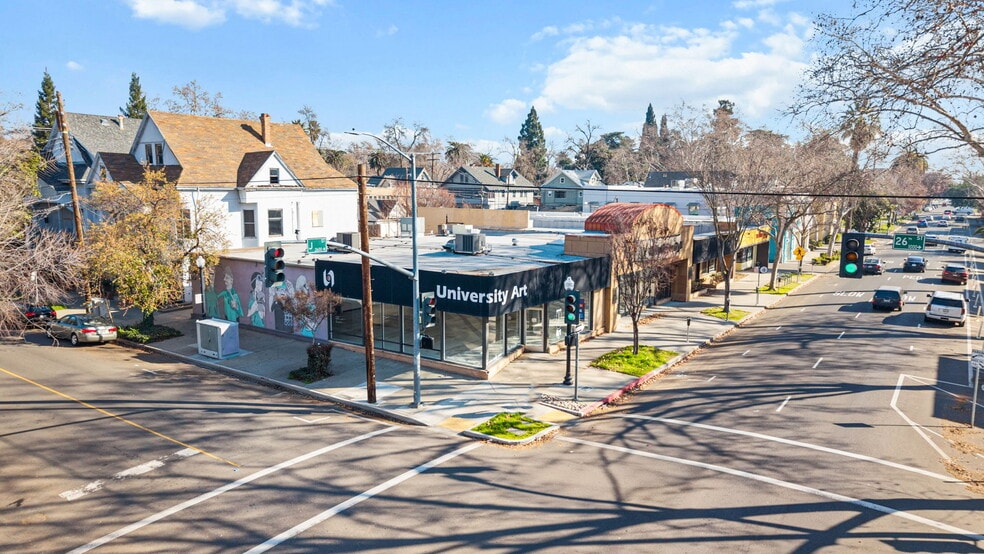 2601 J St, Sacramento, CA for lease - Building Photo - Image 1 of 21