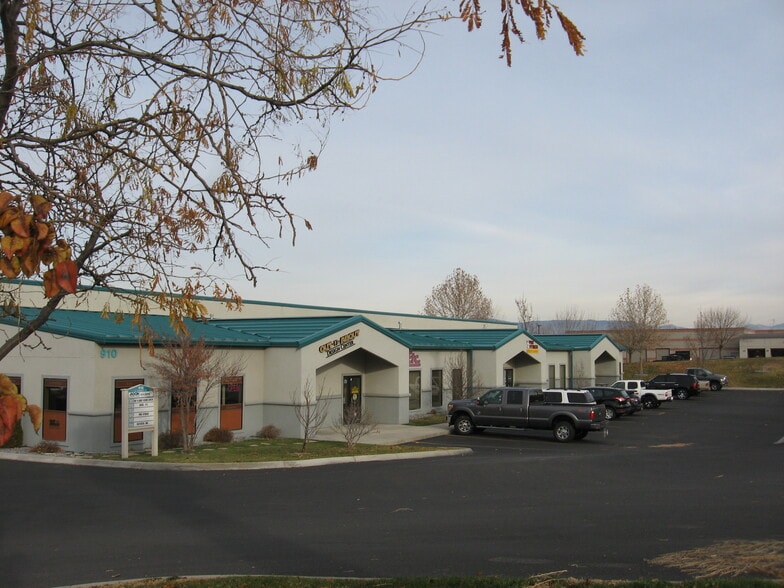 850 E Franklin Rd, Meridian, ID for lease - Primary Photo - Image 1 of 1