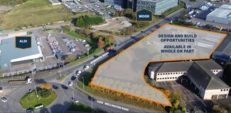 Plus de détails pour Harness Rd, Aberdeen - Terrain à louer