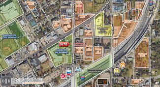 More details for Dallas - 206 & 208 S. Marsalis Ave., Dallas, TX - Land for Sale