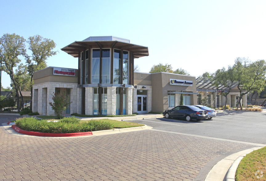 9707 Anderson Mill Rd, Austin, TX for sale - Primary Photo - Image 1 of 1